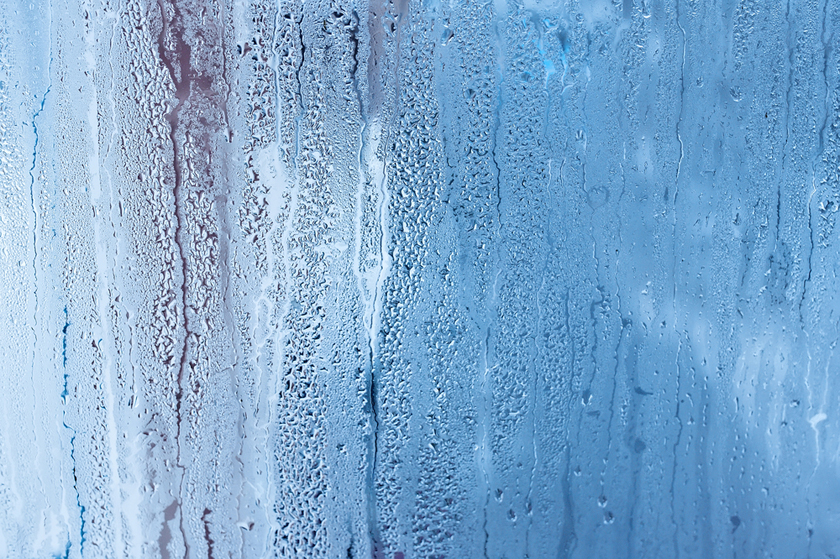 condensation image